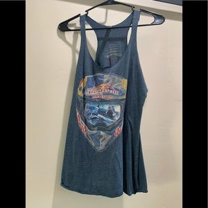 red bull supercross tank top